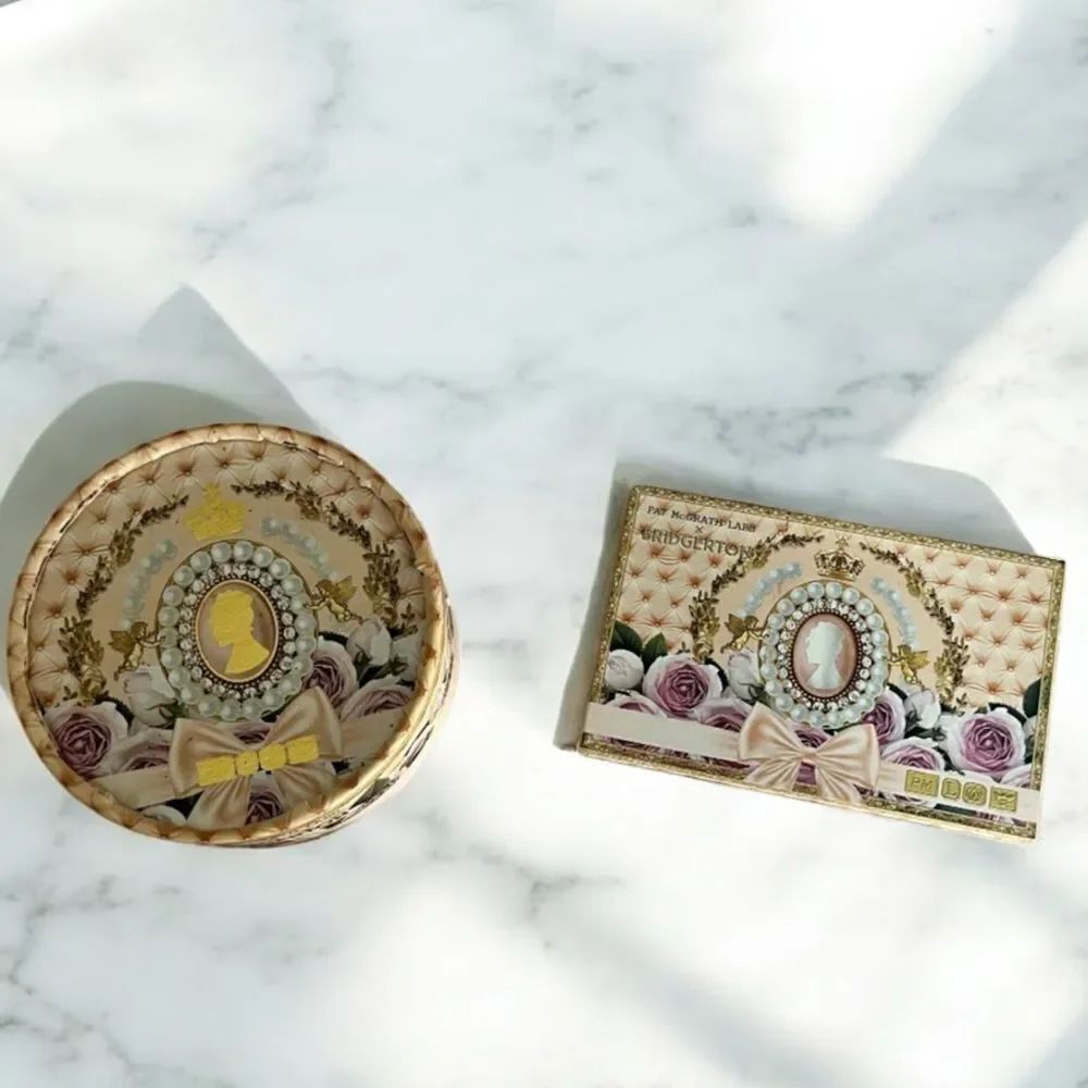 NIB Pat McGrath Bridgerton Themed Makeup Set
